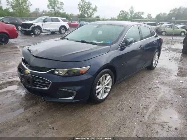 1G1ZE5ST2GF223900 2016 CHEVROLET MALIBU - Image 2