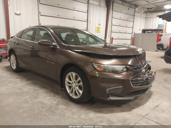 1G1ZE5ST2GF224979 2016 CHEVROLET MALIBU - Image 1