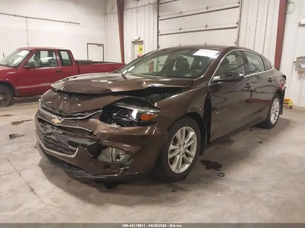 1G1ZE5ST2GF224979 2016 CHEVROLET MALIBU - Image 2