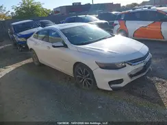 1G1ZE5ST2GF225257 2016 CHEVROLET MALIBU