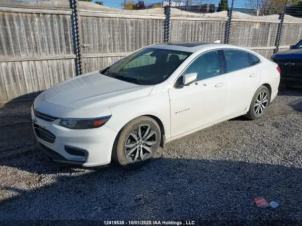 1G1ZE5ST2GF225257 2016 CHEVROLET MALIBU - Image 2