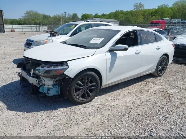 1G1ZE5ST2GF225808 2016 CHEVROLET MALIBU - Image 2