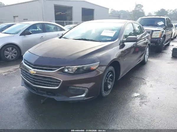 1G1ZE5ST2GF226179 2016 CHEVROLET MALIBU - Image 2