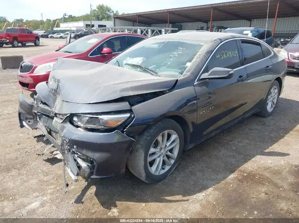 1G1ZE5ST2GF226554 2016 CHEVROLET MALIBU - Image 2