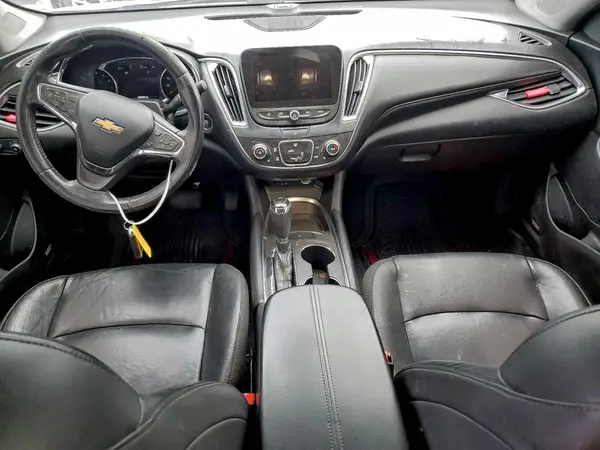 1G1ZE5ST2GF227087 2016 CHEVROLET MALIBU - Image 8