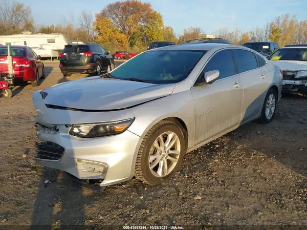 1G1ZE5ST2GF227154 2016 CHEVROLET MALIBU - Image 2