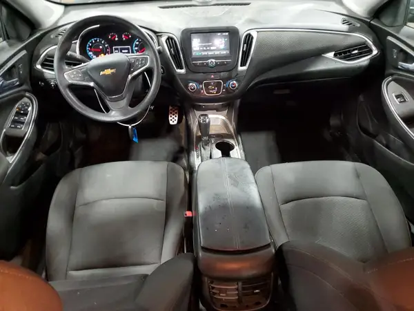 1G1ZE5ST2GF227347 2016 CHEVROLET MALIBU - Image 8