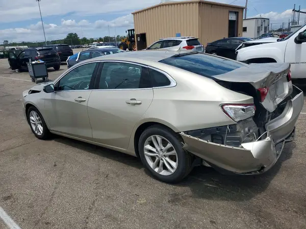 1G1ZE5ST2GF227798 2016 CHEVROLET MALIBU - Image 2
