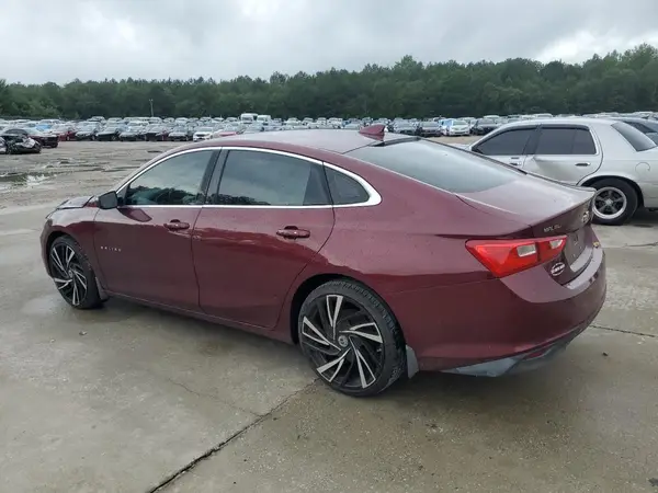 1G1ZE5ST2GF228062 2016 CHEVROLET MALIBU - Image 2