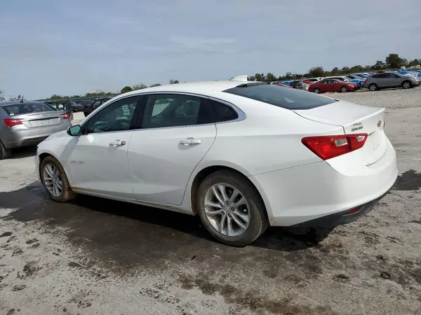 1G1ZE5ST2GF228644 2016 CHEVROLET MALIBU - Image 2