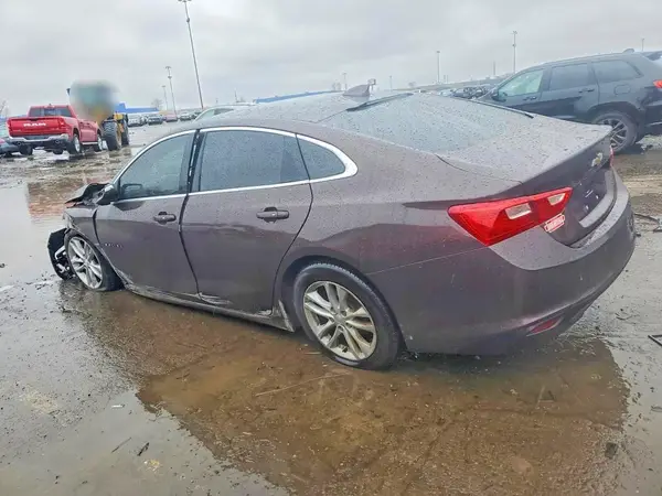 1G1ZE5ST2GF229132 2016 CHEVROLET MALIBU - Image 2