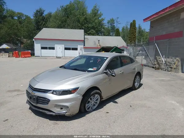 1G1ZE5ST2GF229700 2016 CHEVROLET MALIBU - Image 2