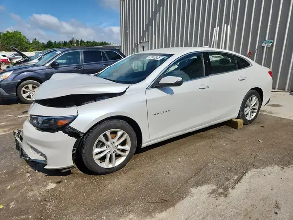 1G1ZE5ST2GF229728 2016 CHEVROLET MALIBU - Image 1