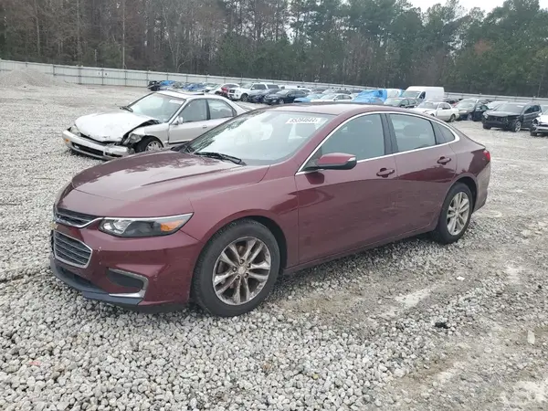 1G1ZE5ST2GF230748 2016 CHEVROLET MALIBU - Image 1