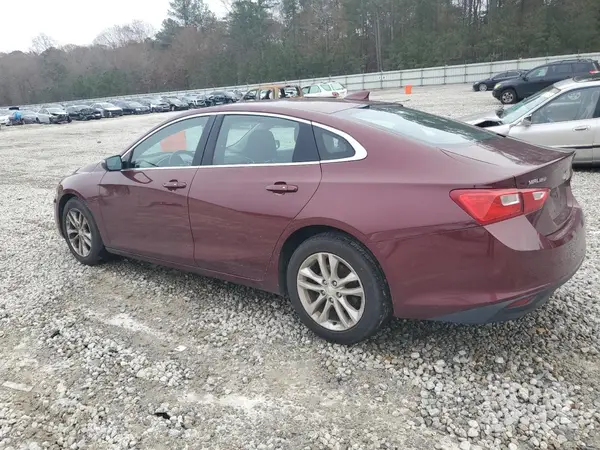 1G1ZE5ST2GF230748 2016 CHEVROLET MALIBU - Image 2