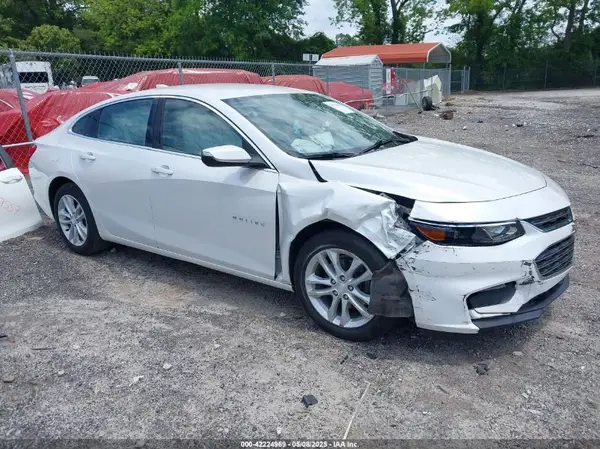 1G1ZE5ST2GF233570 2016 CHEVROLET MALIBU - Image 1