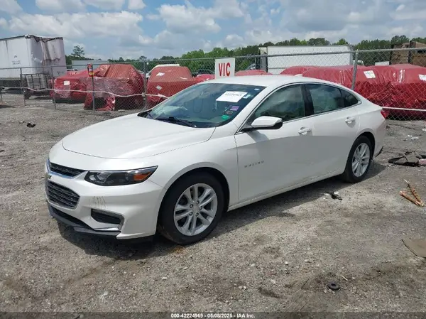 1G1ZE5ST2GF233570 2016 CHEVROLET MALIBU - Image 2