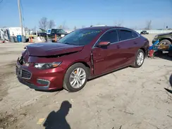 1G1ZE5ST2GF235061 2016 CHEVROLET MALIBU