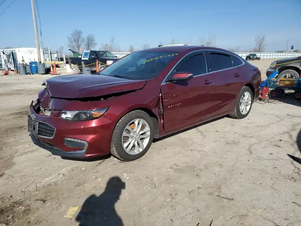1G1ZE5ST2GF235061 2016 CHEVROLET MALIBU - Image 1