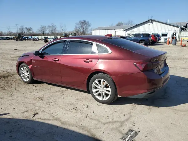 1G1ZE5ST2GF235061 2016 CHEVROLET MALIBU - Image 2
