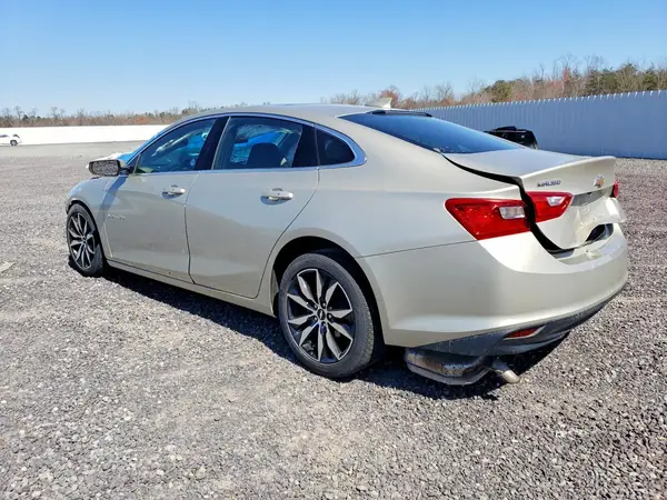1G1ZE5ST2GF235108 2016 CHEVROLET MALIBU - Image 2