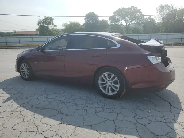 1G1ZE5ST2GF236372 2016 CHEVROLET MALIBU - Image 2