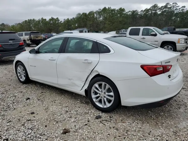 1G1ZE5ST2GF238106 2016 CHEVROLET MALIBU - Image 2