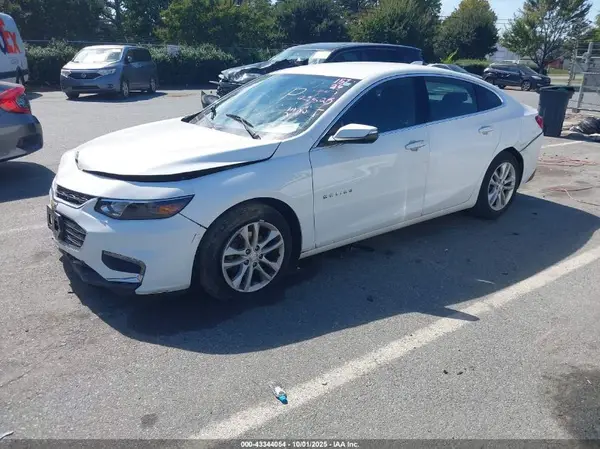 1G1ZE5ST2GF239045 2016 CHEVROLET MALIBU - Image 2
