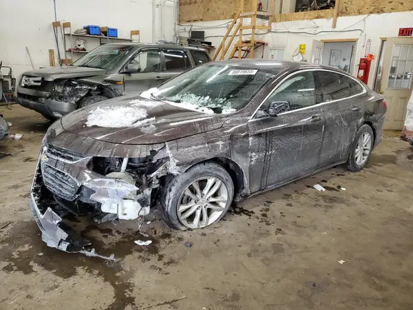 1G1ZE5ST2GF240714 2016 CHEVROLET MALIBU - Image 1