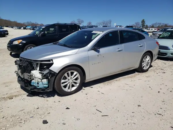 1G1ZE5ST2GF240809 2016 CHEVROLET MALIBU - Image 1
