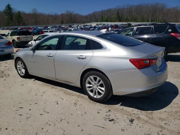 1G1ZE5ST2GF240809 2016 CHEVROLET MALIBU - Image 2