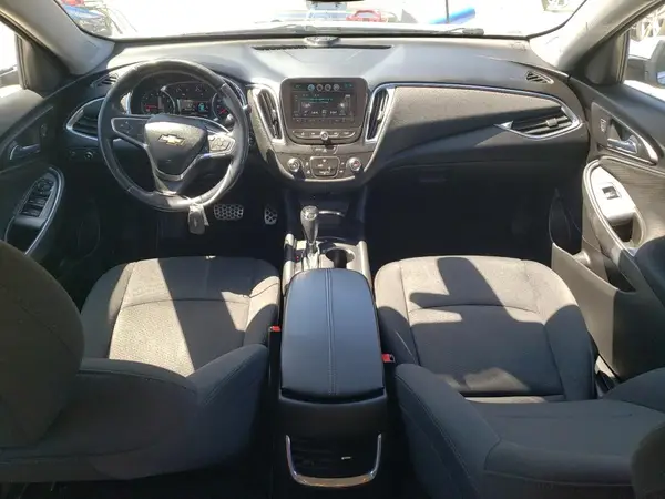 1G1ZE5ST2GF240809 2016 CHEVROLET MALIBU - Image 8