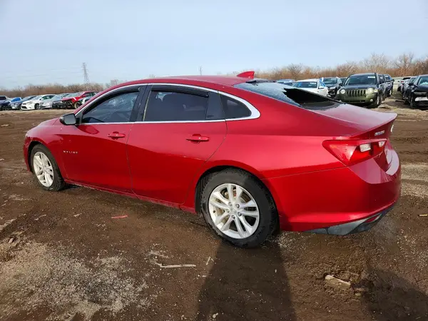 1G1ZE5ST2GF242107 2016 CHEVROLET MALIBU - Image 2