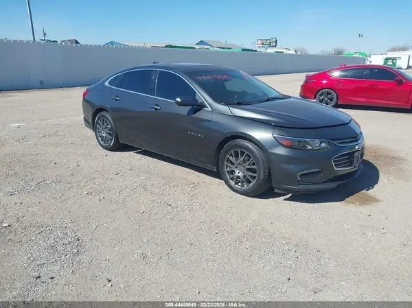 1G1ZE5ST2GF243872 2016 CHEVROLET MALIBU - Image 1