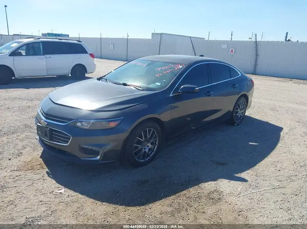 1G1ZE5ST2GF243872 2016 CHEVROLET MALIBU - Image 2