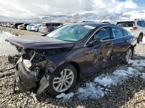 1G1ZE5ST2GF244259 2016 CHEVROLET MALIBU - Image 1
