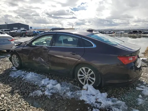 1G1ZE5ST2GF244259 2016 CHEVROLET MALIBU - Image 2