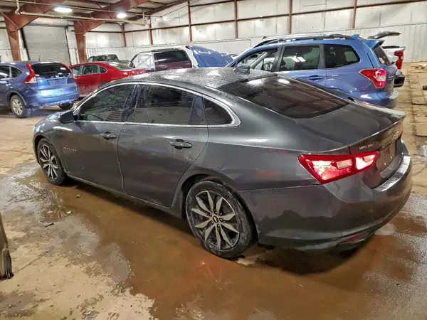 1G1ZE5ST2GF245590 2016 CHEVROLET MALIBU - Image 2