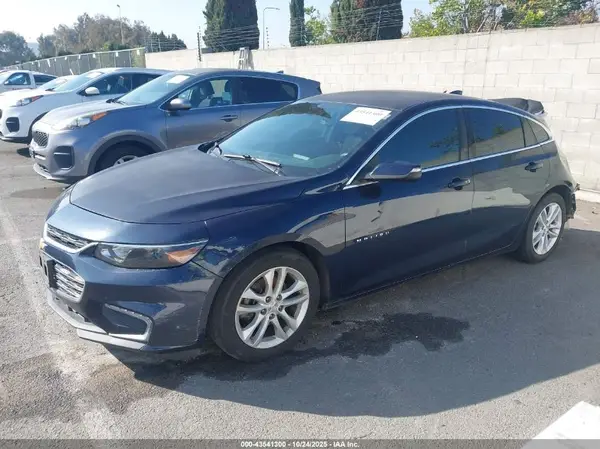1G1ZE5ST2GF245928 2016 CHEVROLET MALIBU - Image 2