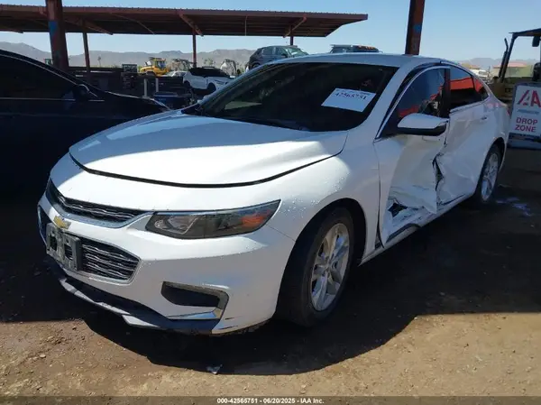 1G1ZE5ST2GF247890 2016 CHEVROLET MALIBU - Image 2