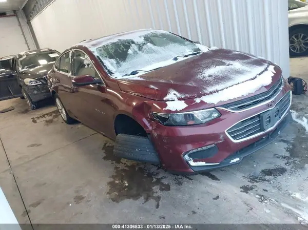 1G1ZE5ST2GF248943 2016 CHEVROLET MALIBU - Image 1
