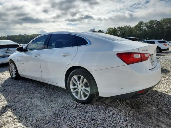 1G1ZE5ST2GF250210 2016 CHEVROLET MALIBU - Image 2