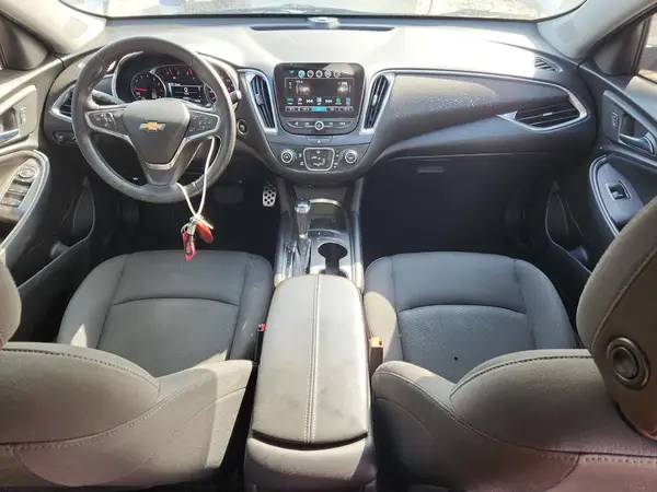 1G1ZE5ST2GF250210 2016 CHEVROLET MALIBU - Image 8