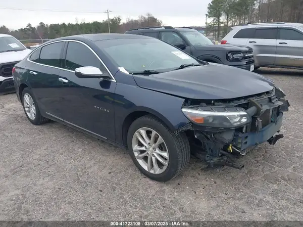 1G1ZE5ST2GF250286 2016 CHEVROLET MALIBU - Image 1