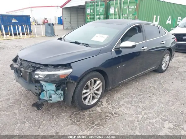 1G1ZE5ST2GF250286 2016 CHEVROLET MALIBU - Image 2