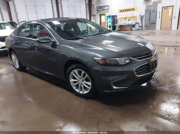 1G1ZE5ST2GF250790 2016 CHEVROLET MALIBU - Image 1