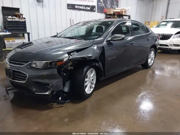1G1ZE5ST2GF250790 2016 CHEVROLET MALIBU - Image 2