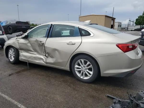 1G1ZE5ST2GF252166 2016 CHEVROLET MALIBU - Image 2