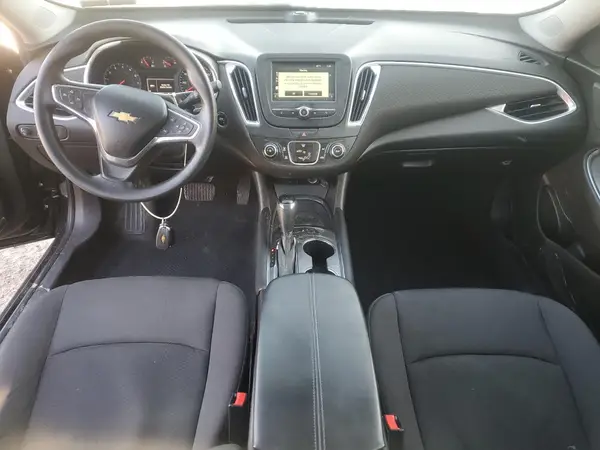 1G1ZE5ST2GF252667 2016 CHEVROLET MALIBU - Image 8