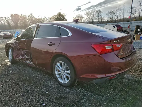 1G1ZE5ST2GF255052 2016 CHEVROLET MALIBU - Image 2